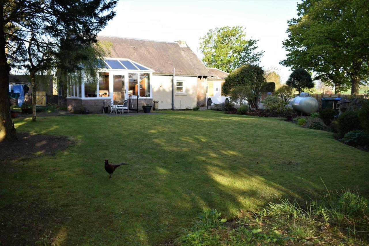 The Highlandman Station Bed & Breakfast Crieff Exterior photo